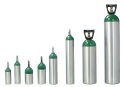 Luxfer Aluminum Oxygen Tank